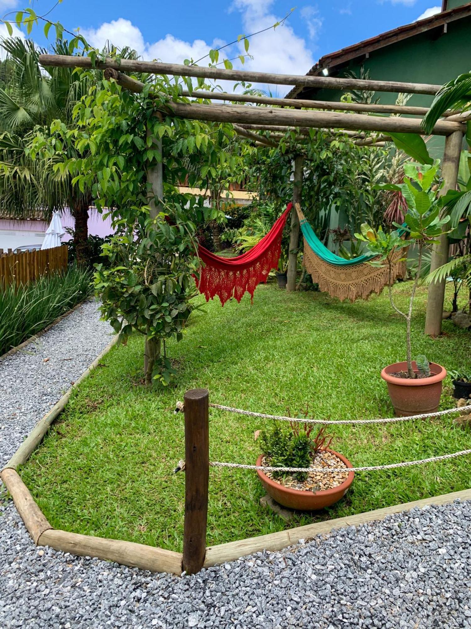 Flat Rustico E Aconchegante Proximo A Paraty E Trindade Exterior foto